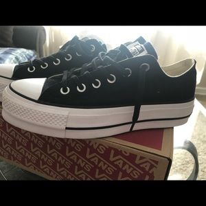 Converse Platform size 8